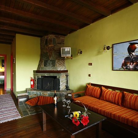 Morfi Hotel Kerkini Ngoại thất bức ảnh
