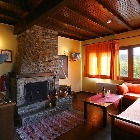 Morfi Hotel Kerkini Ngoại thất bức ảnh