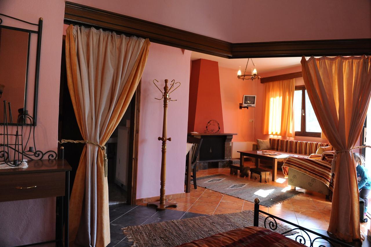 Morfi Hotel Kerkini Ngoại thất bức ảnh