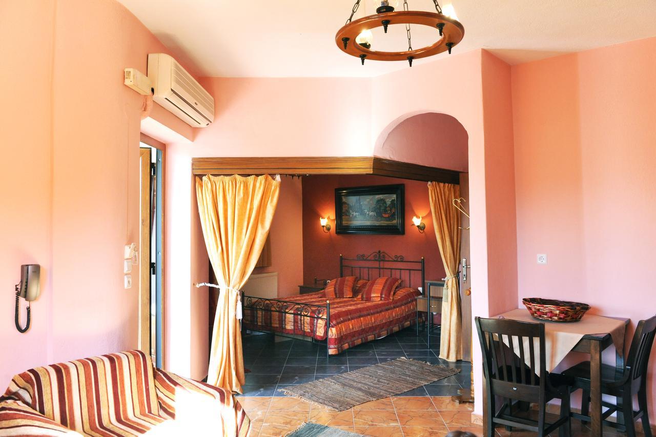 Morfi Hotel Kerkini Phòng bức ảnh