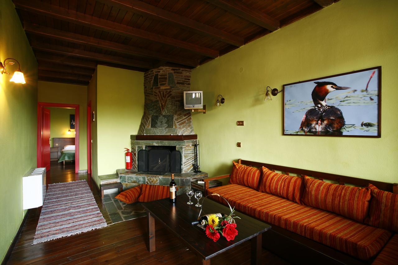 Morfi Hotel Kerkini Ngoại thất bức ảnh