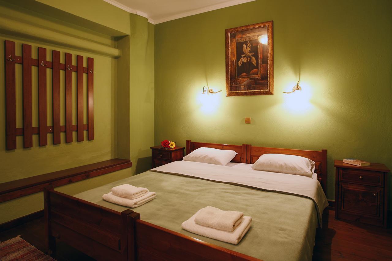 Morfi Hotel Kerkini Ngoại thất bức ảnh
